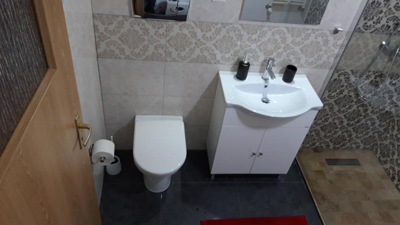 Cluj Accommodation Nasaud Esterno foto