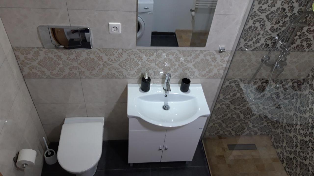 Cluj Accommodation Nasaud Esterno foto
